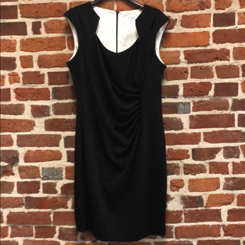 Little black dress